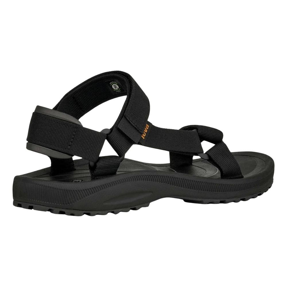 Teva Teva Winsted 1017419-BLK sandalen Teva Winsted Black 1017419-BLK sandalen online bestellen bij Kathmandu Outdoor & Travel