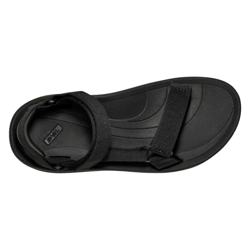 Teva Teva Winsted 1017419-BLK sandalen Teva Winsted Black 1017419-BLK sandalen online bestellen bij Kathmandu Outdoor & Travel