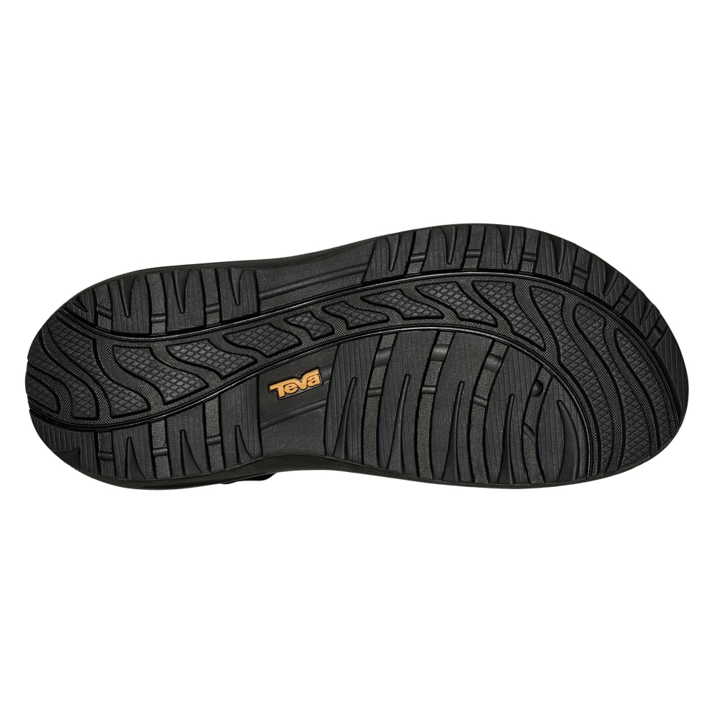 Teva Teva Winsted 1017419-BLK sandalen Teva Winsted Black 1017419-BLK sandalen online bestellen bij Kathmandu Outdoor & Travel