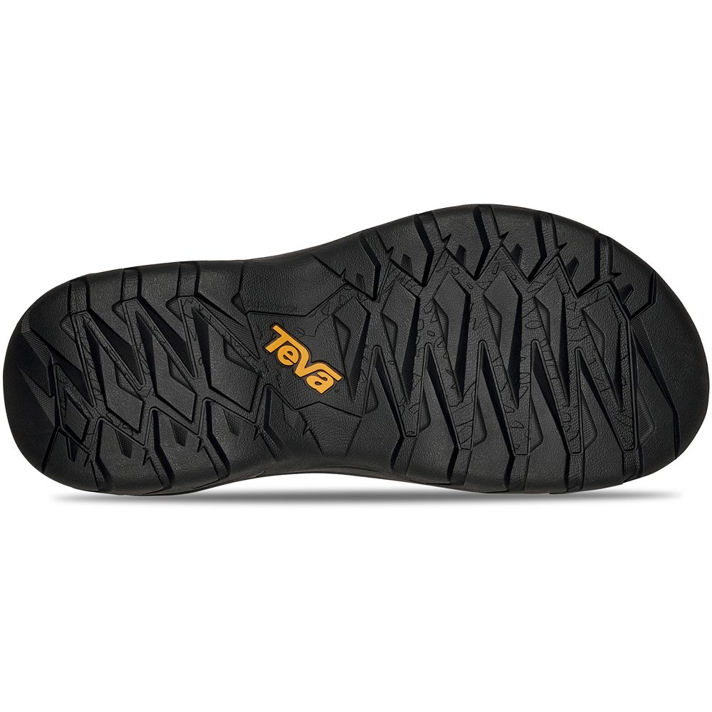 Teva Terra Fi 5 Universal Leather Black/ Phantom 1099442-BKPH sandalen online bestellen bij Kathmandu Outdoor & Travel