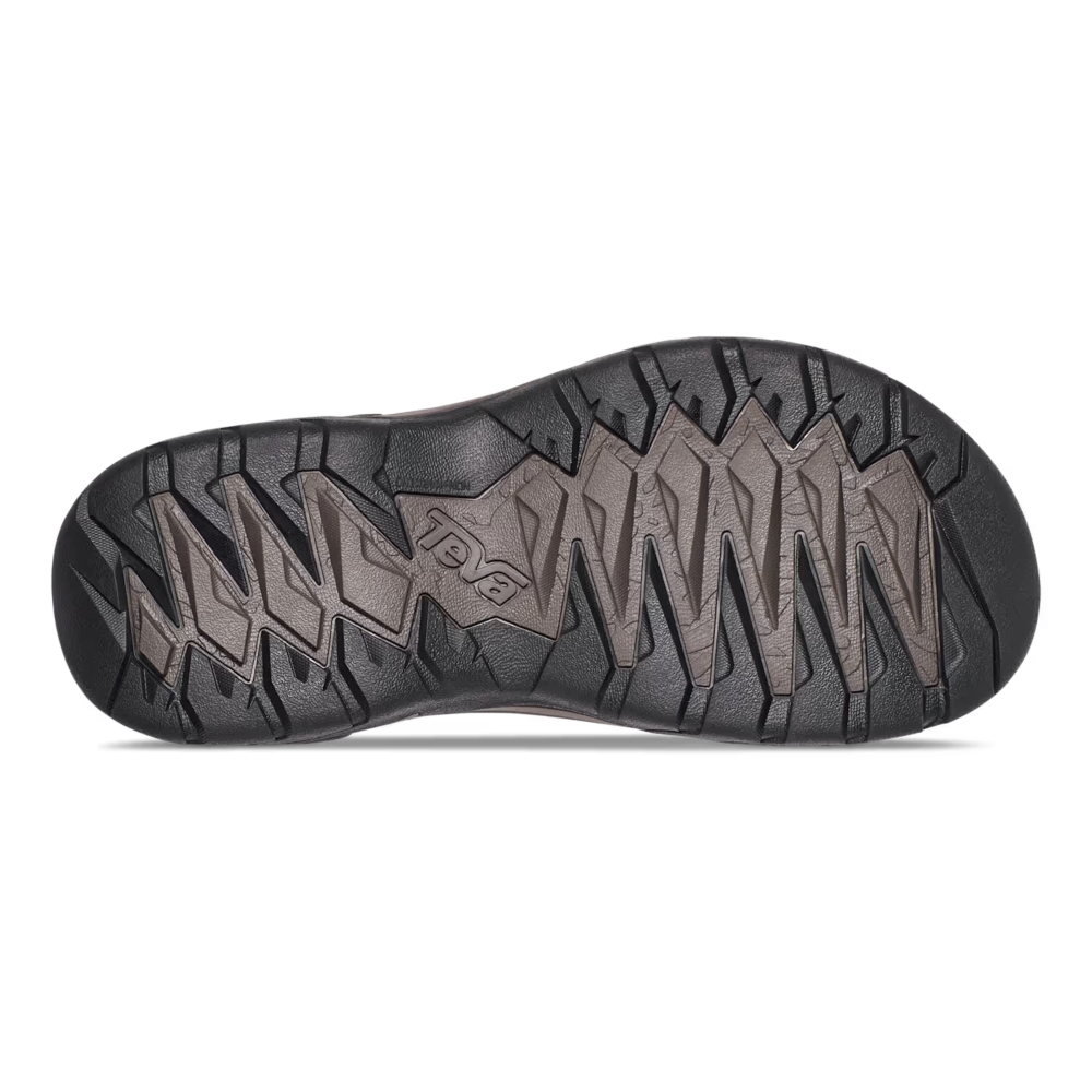 Teva Terra Fi 5 Universal Leather Dark Gull Grey 1099442-DGGR sandalen online bestellen bij Kathmandu Outdoor & Travel