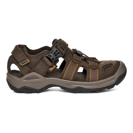 Teva Omnium 2 Leather Turkish Coffee Teva Omnium 2 Leather Turkish Coffee