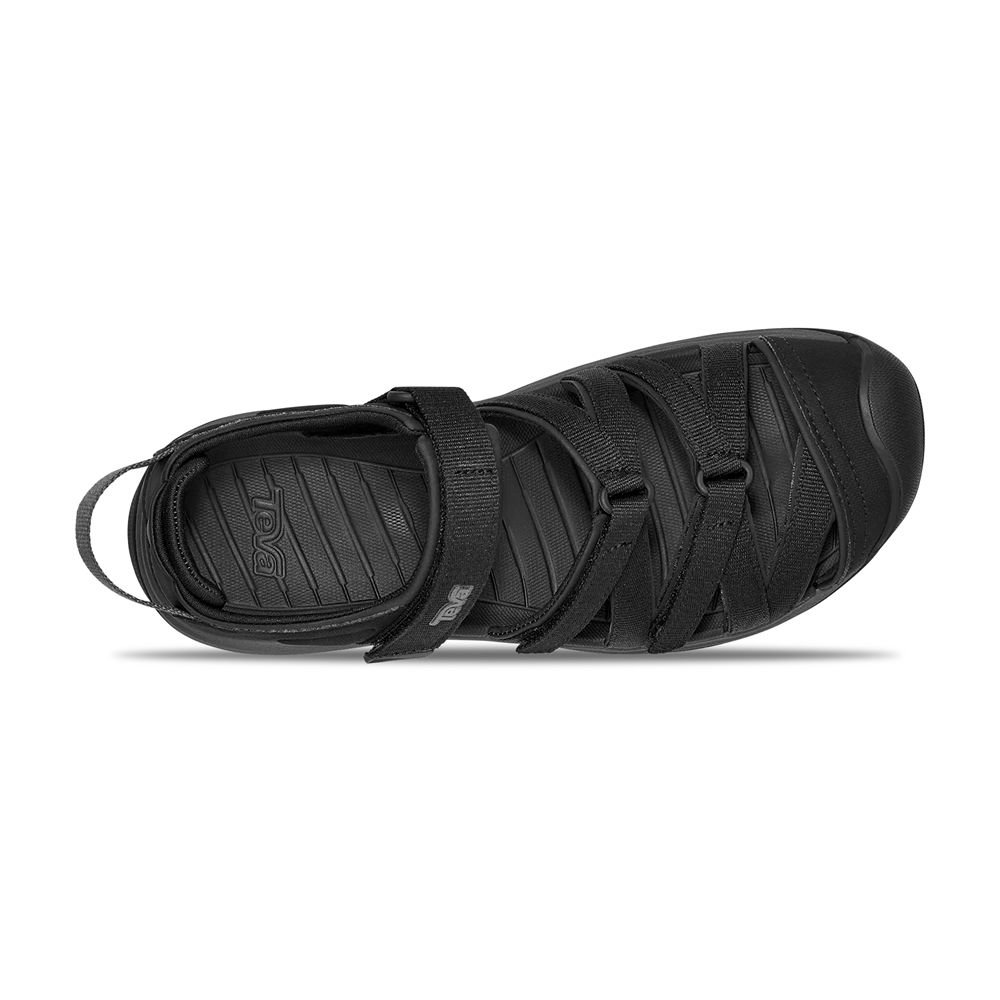 Teva Teva Tirra Sport ClosedToe Women's 1166310-BLK sandalen Teva Tirra Sport ClosedToe Women's Black 1166310-BLK sandalen online bestellen bij Kathmandu Outdoor & Travel