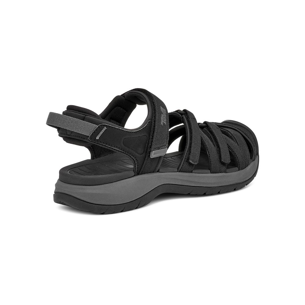 Teva Teva Tirra Sport ClosedToe Women's 1166310-BLK sandalen Teva Tirra Sport ClosedToe Women's Black 1166310-BLK sandalen online bestellen bij Kathmandu Outdoor & Travel