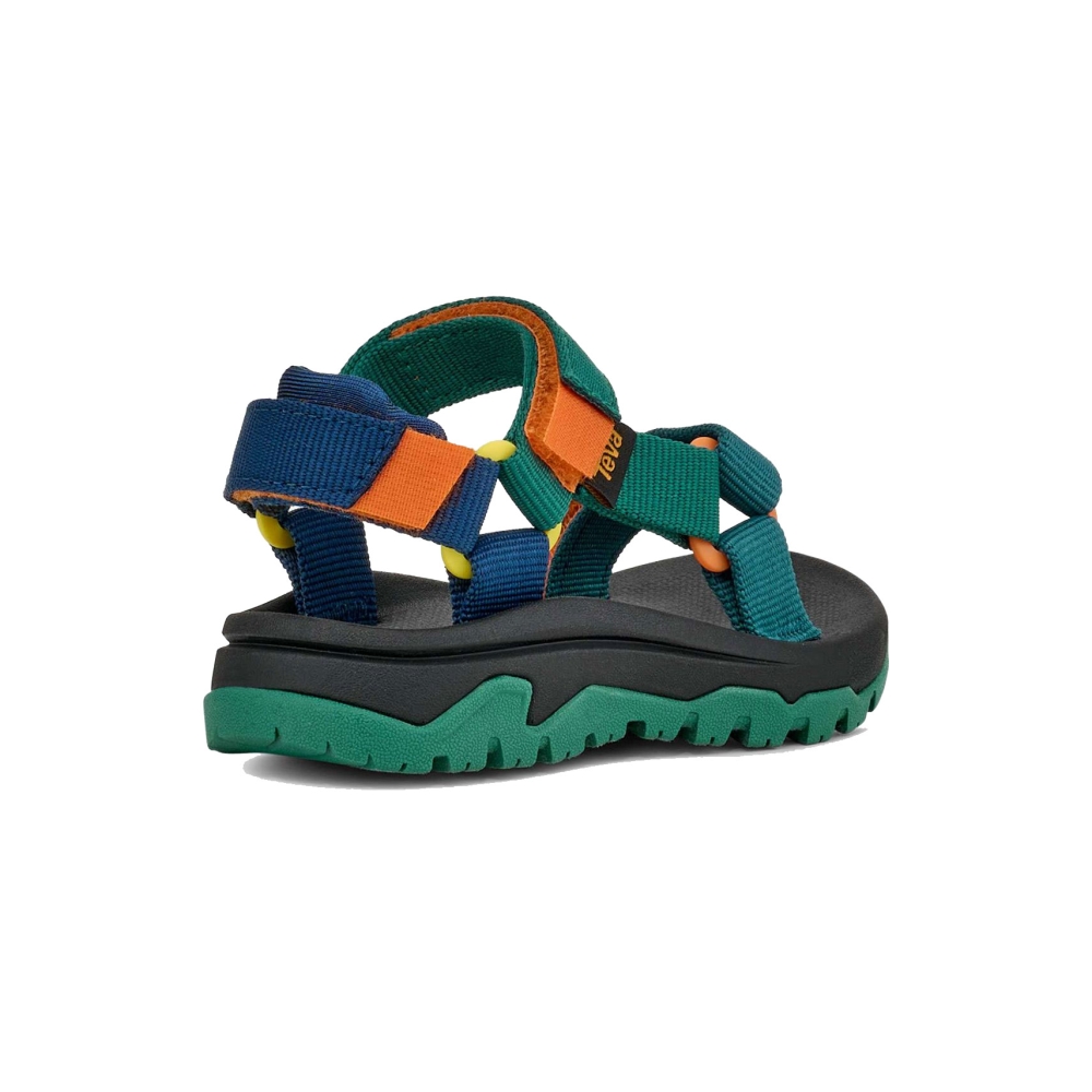 Teva Hurricane XLT Todlers Blue Coral Multi 1177410T-BCM sandalen online bestellen bij Kathmandu Outdoor & Travel