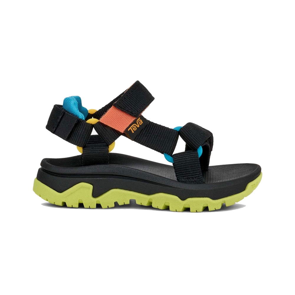 Teva Teva Hurricane XLT Todlers 1177410T-BLK sandalen Teva Hurricane XLT Todlers Black 1177410T-BLK sandalen online bestellen bij Kathmandu Outdoor & Travel