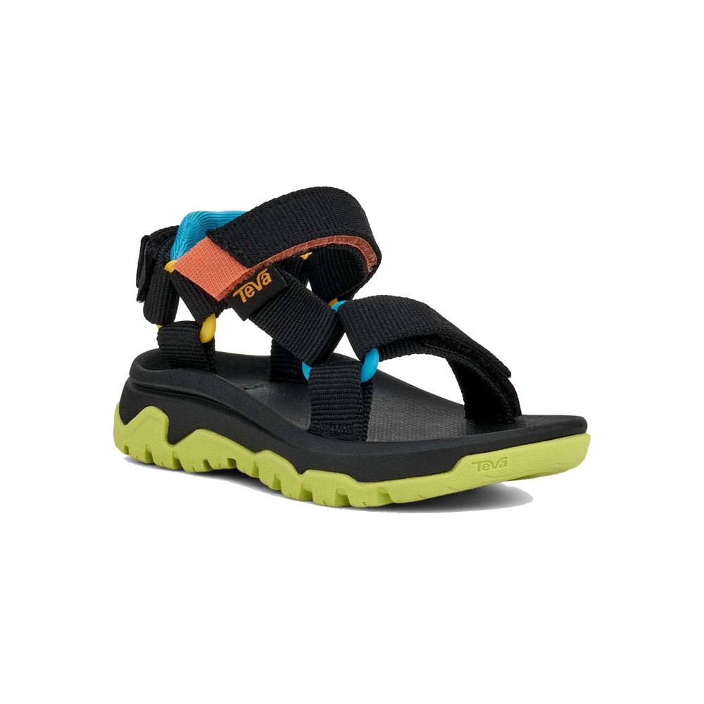 Teva Teva Hurricane XLT Todlers 1177410T-BLK sandalen Teva Hurricane XLT Todlers Black 1177410T-BLK sandalen online bestellen bij Kathmandu Outdoor & Travel