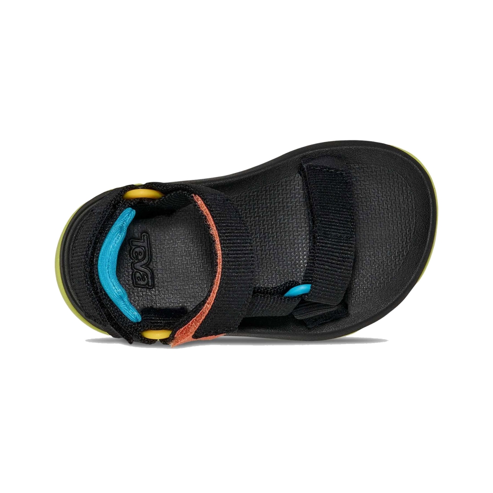 Teva Teva Hurricane XLT Todlers 1177410T-BLK sandalen Teva Hurricane XLT Todlers Black 1177410T-BLK sandalen online bestellen bij Kathmandu Outdoor & Travel