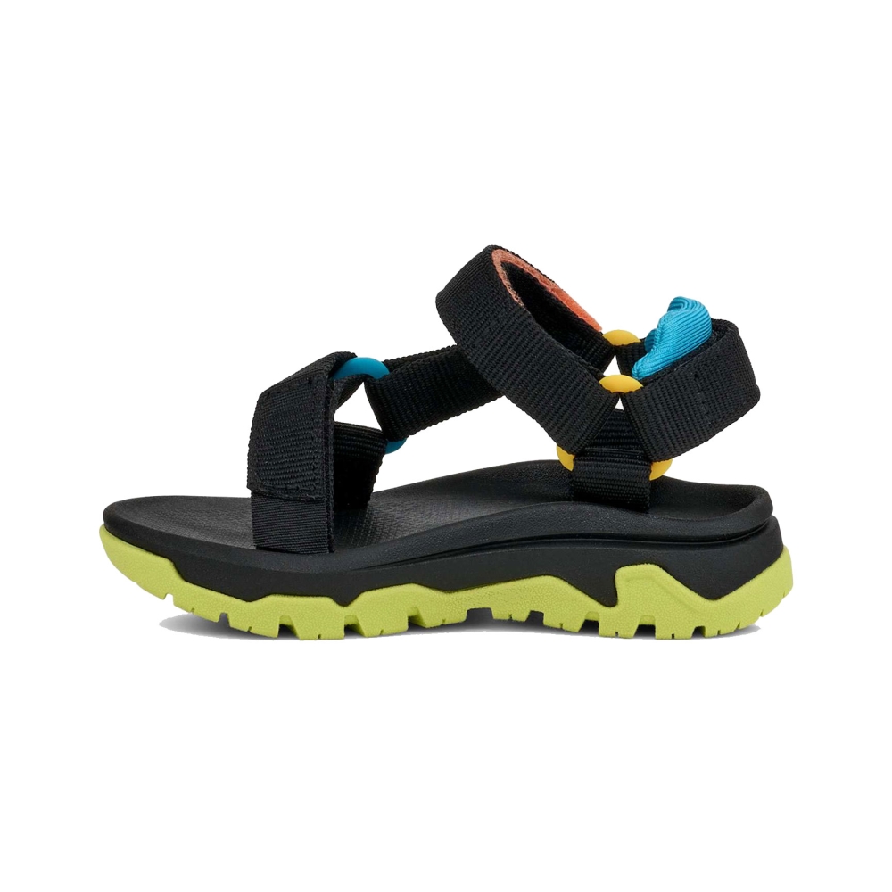 Teva Teva Hurricane XLT Todlers 1177410T-BLK sandalen Teva Hurricane XLT Todlers Black 1177410T-BLK sandalen online bestellen bij Kathmandu Outdoor & Travel