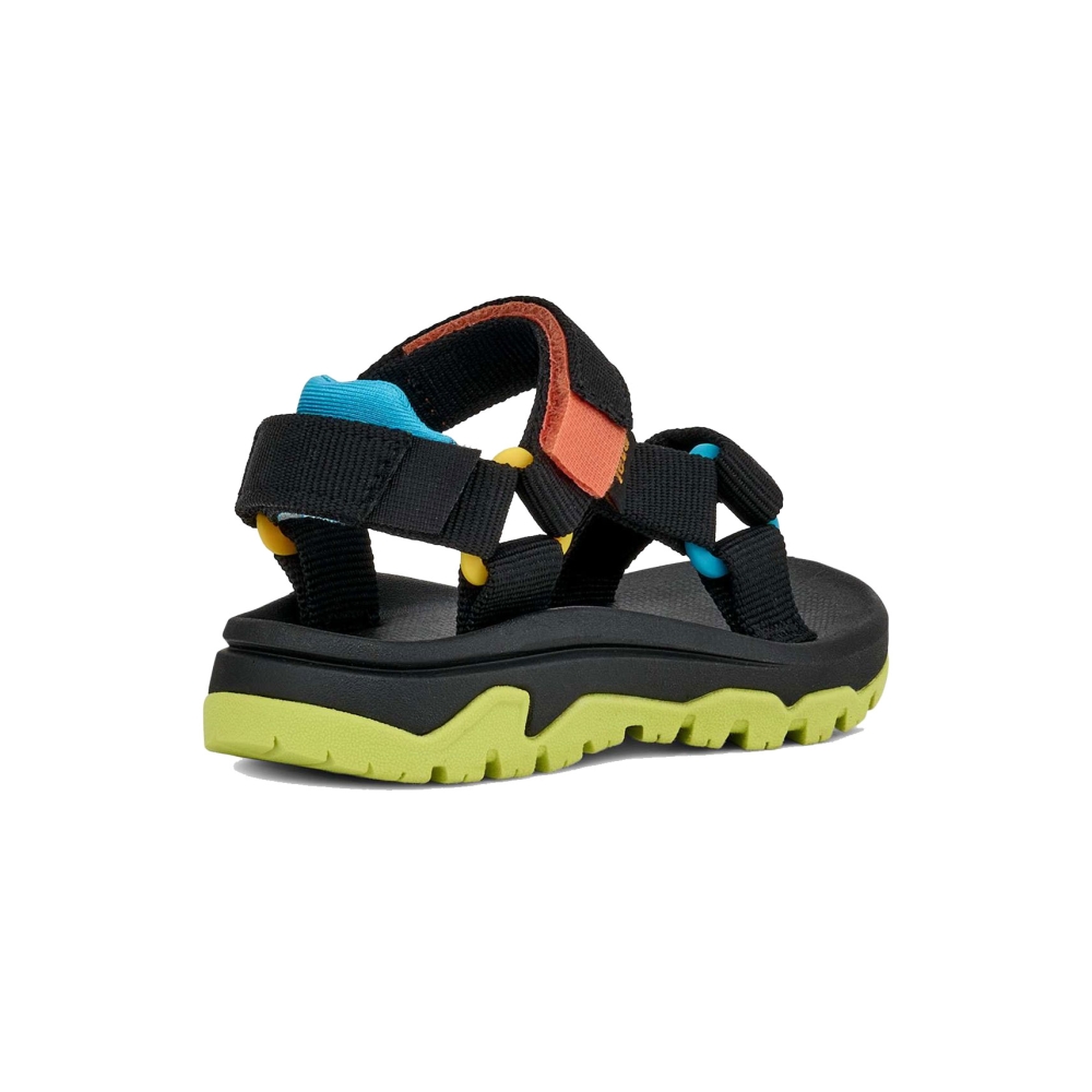 Teva Teva Hurricane XLT Todlers 1177410T-BLK sandalen Teva Hurricane XLT Todlers Black 1177410T-BLK sandalen online bestellen bij Kathmandu Outdoor & Travel