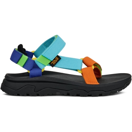 Teva Hurricane XLT Children Neon Multi Teva Hurricane XLT Children Neon Multi