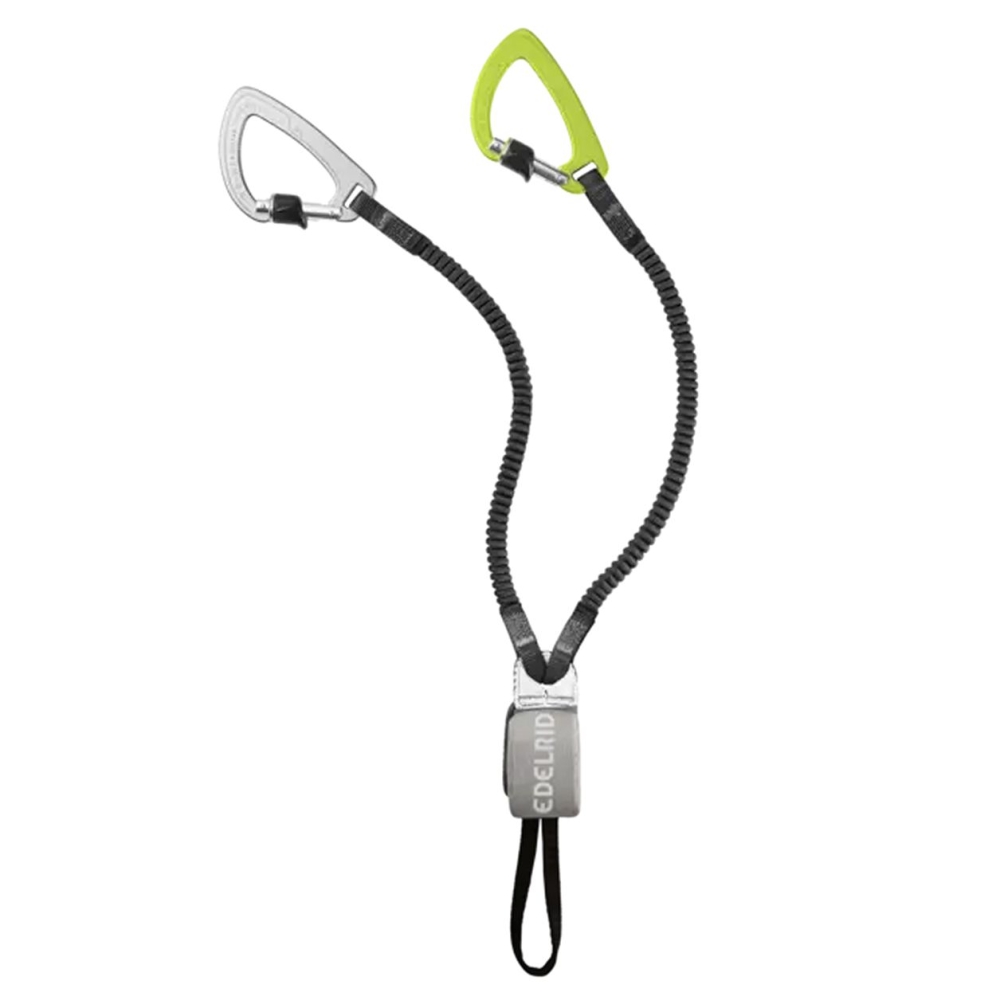 Edelrid Cable Kit Ultralite VII Night-Oasis 743710002190 zekeren online bestellen bij Kathmandu Outdoor & Travel