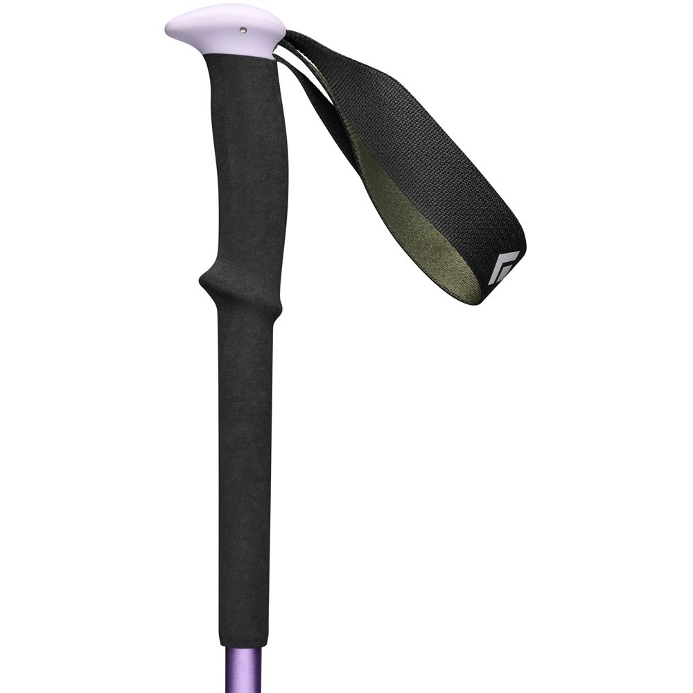Black Diamond Black Diamond Trail Trekking Poles BD1100455020 wandelstokken en gamaschen Black Diamond Trail Trekking Poles Soft Lilac BD1100455020 wandelstokken en gamaschen online bestellen bij Kathmandu Outdoor & Travel