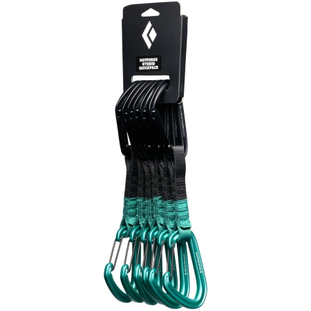 Black Diamond  Hotforge Hybrid Quickpack 12 Cm Clean Green