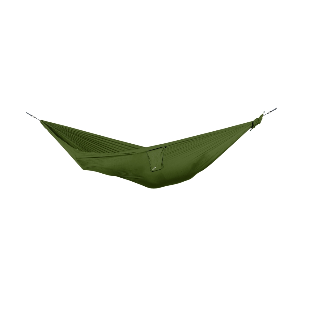 Ticket to the Moon Ticket to the Moon Compact hammock TMC85 hangmatten Ticket to the Moon Compact hammock Leaf Green TMC85 hangmatten online bestellen bij Kathmandu Outdoor & Travel
