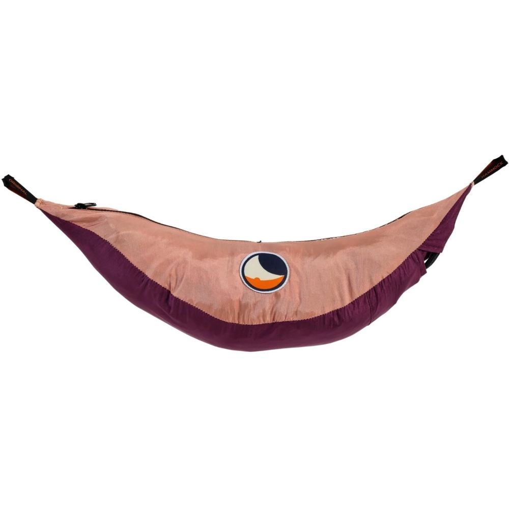 Ticket to the Moon Original Hammock  Plum / Peach TMO7876 hangmatten online bestellen bij Kathmandu Outdoor & Travel