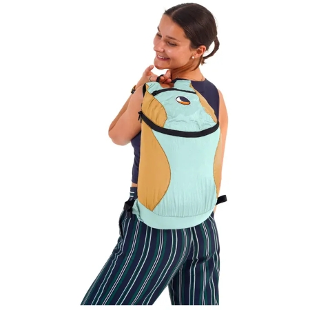 Ticket to the Moon Mini Backpack Mint / Sand Ticket to the Moon Mini Backpack Mint / Sand