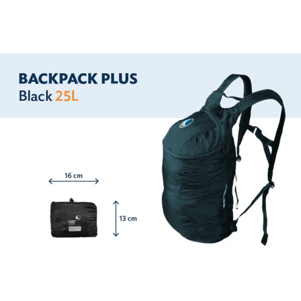 Ticket to the Moon Ticket to the Moon Backpack Plus TMPBP89 dagrugzakken Ticket to the Moon Backpack Plus Petrol Green TMPBP89 dagrugzakken online bestellen bij Kathmandu Outdoor & Travel