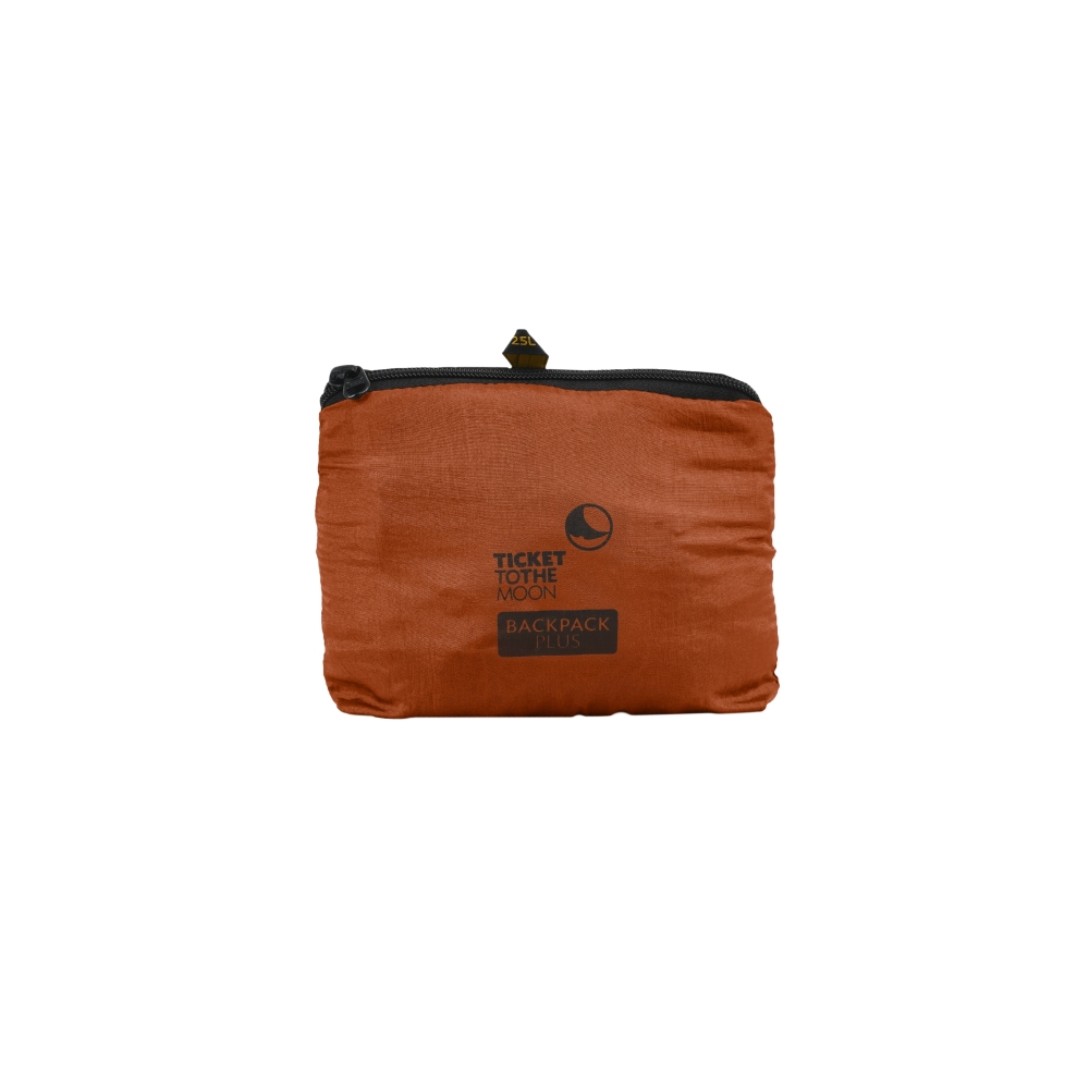 Ticket to the Moon Ticket to the Moon Backpack Plus TMPBP82 dagrugzakken Ticket to the Moon Backpack Plus Copper TMPBP82 dagrugzakken online bestellen bij Kathmandu Outdoor & Travel