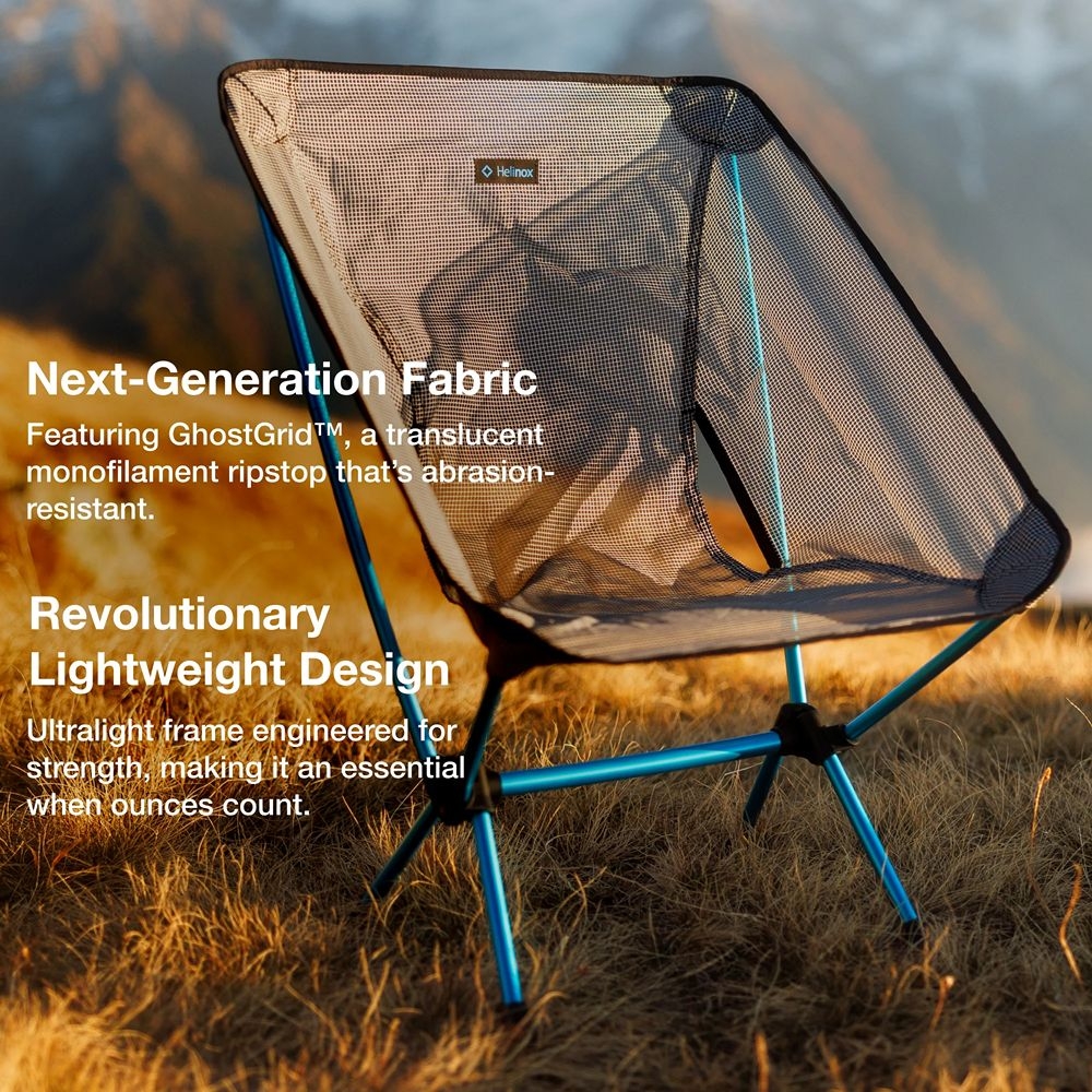 Helinox Chair Zero LT Melon 10003711-Melon kampeermeubels online bestellen bij Kathmandu Outdoor & Travel