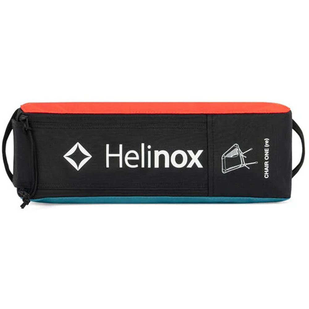 Helinox Chair One (re) Heritage Multi Block 10003713-Heritage Mu kampeermeubels online bestellen bij Kathmandu Outdoor & Travel