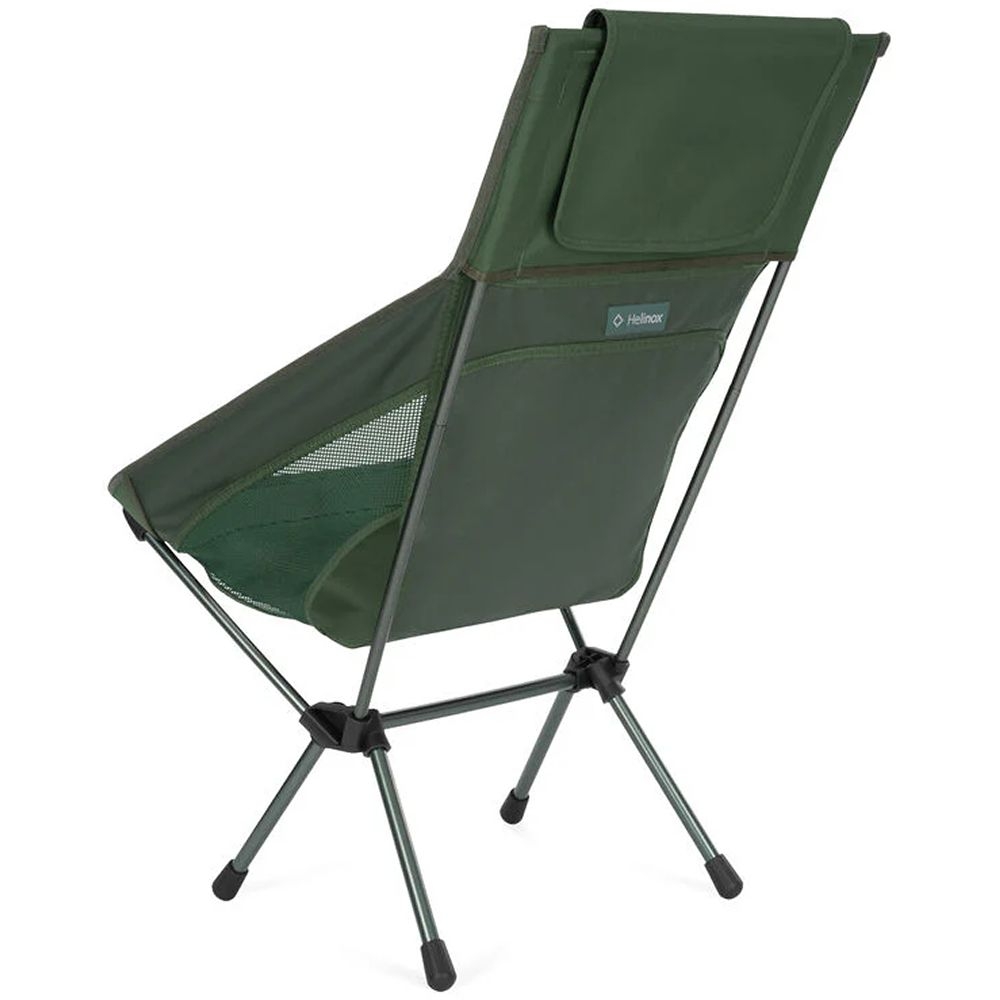 Helinox Chair One Highback (re) Forest Green 10003714-Forest Gree kampeermeubels online bestellen bij Kathmandu Outdoor & Travel