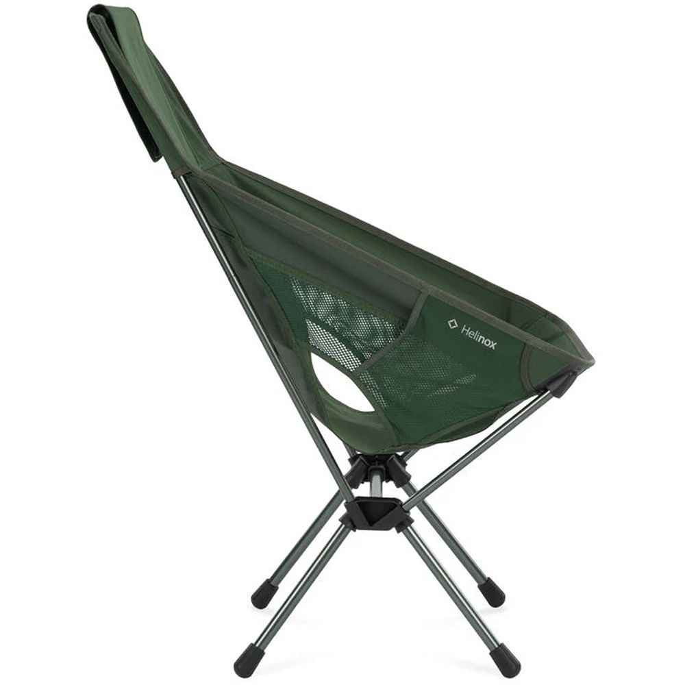 Helinox Chair One Highback (re) Forest Green 10003714-Forest Gree kampeermeubels online bestellen bij Kathmandu Outdoor & Travel