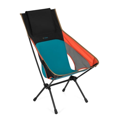Helinox  Chair One Highback (re) Heritage Multi Block 