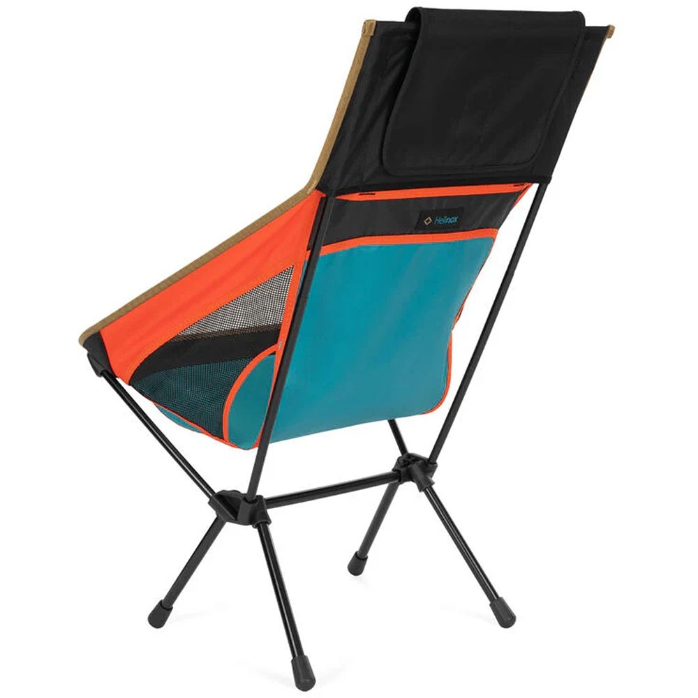 Helinox Chair One Highback (re) Heritage Multi Block 10003716-Heritage Mu kampeermeubels online bestellen bij Kathmandu Outdoor & Travel