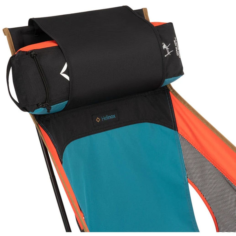 Helinox Chair One Highback (re) Heritage Multi Block 10003716-Heritage Mu kampeermeubels online bestellen bij Kathmandu Outdoor & Travel