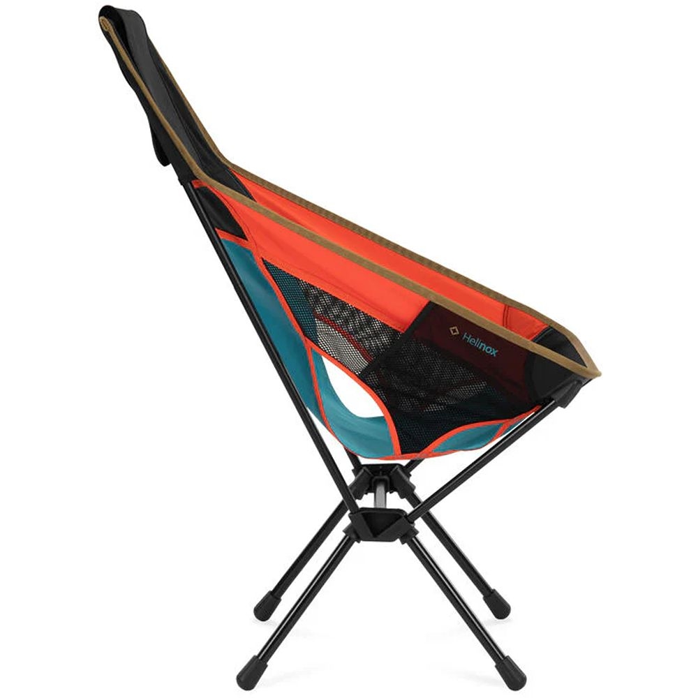 Helinox Chair One Highback (re) Heritage Multi Block 10003716-Heritage Mu kampeermeubels online bestellen bij Kathmandu Outdoor & Travel