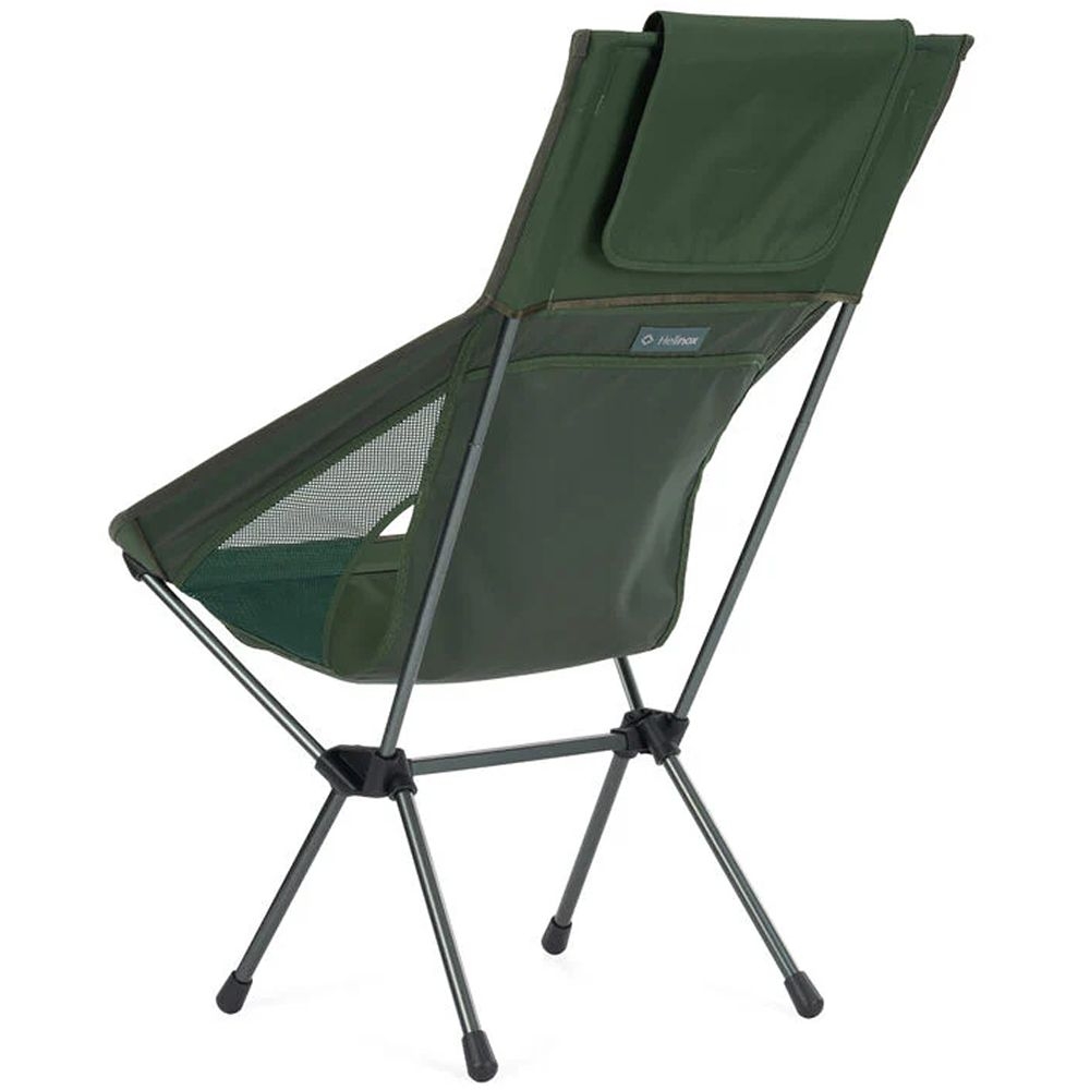 Helinox Sunset Chair (re) Forest Green 10003702-Forest Gree kampeermeubels online bestellen bij Kathmandu Outdoor & Travel