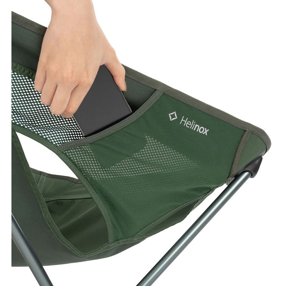 Helinox Sunset Chair (re) Forest Green 10003702-Forest Gree kampeermeubels online bestellen bij Kathmandu Outdoor & Travel