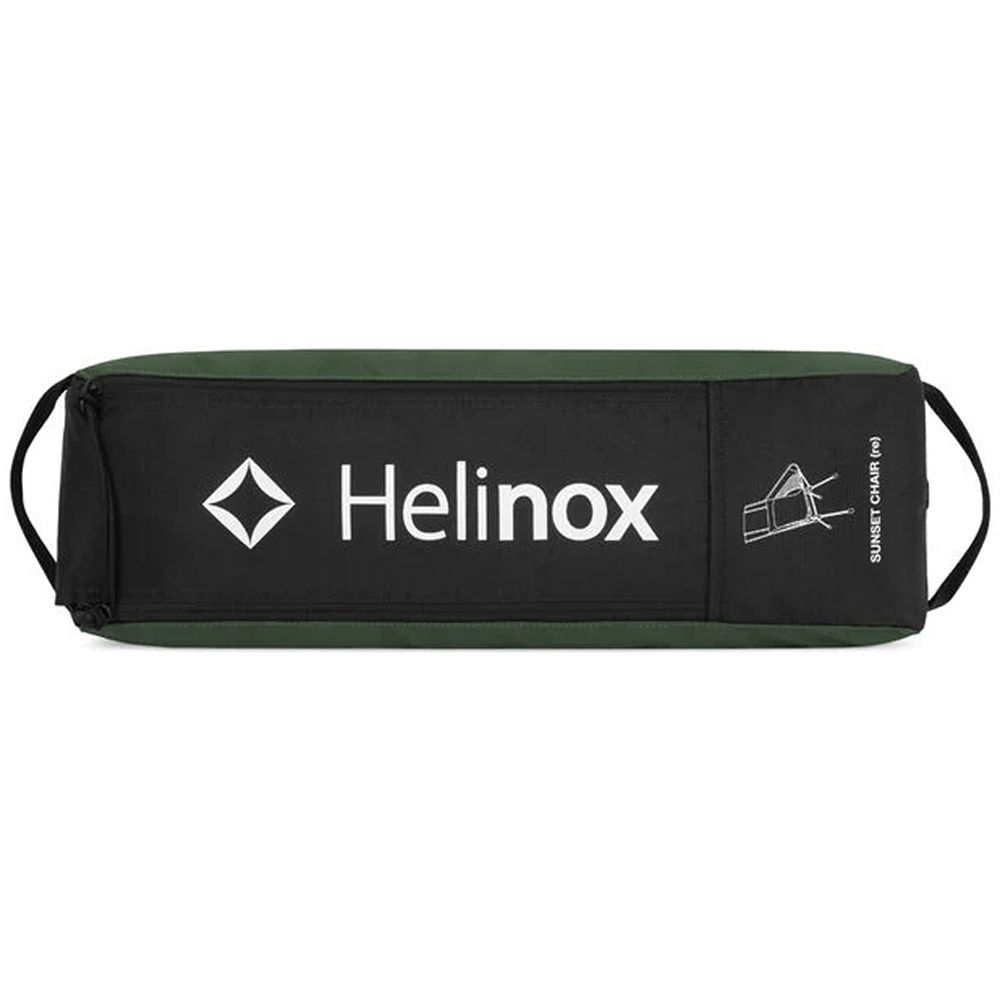Helinox Sunset Chair (re) Forest Green 10003702-Forest Gree kampeermeubels online bestellen bij Kathmandu Outdoor & Travel