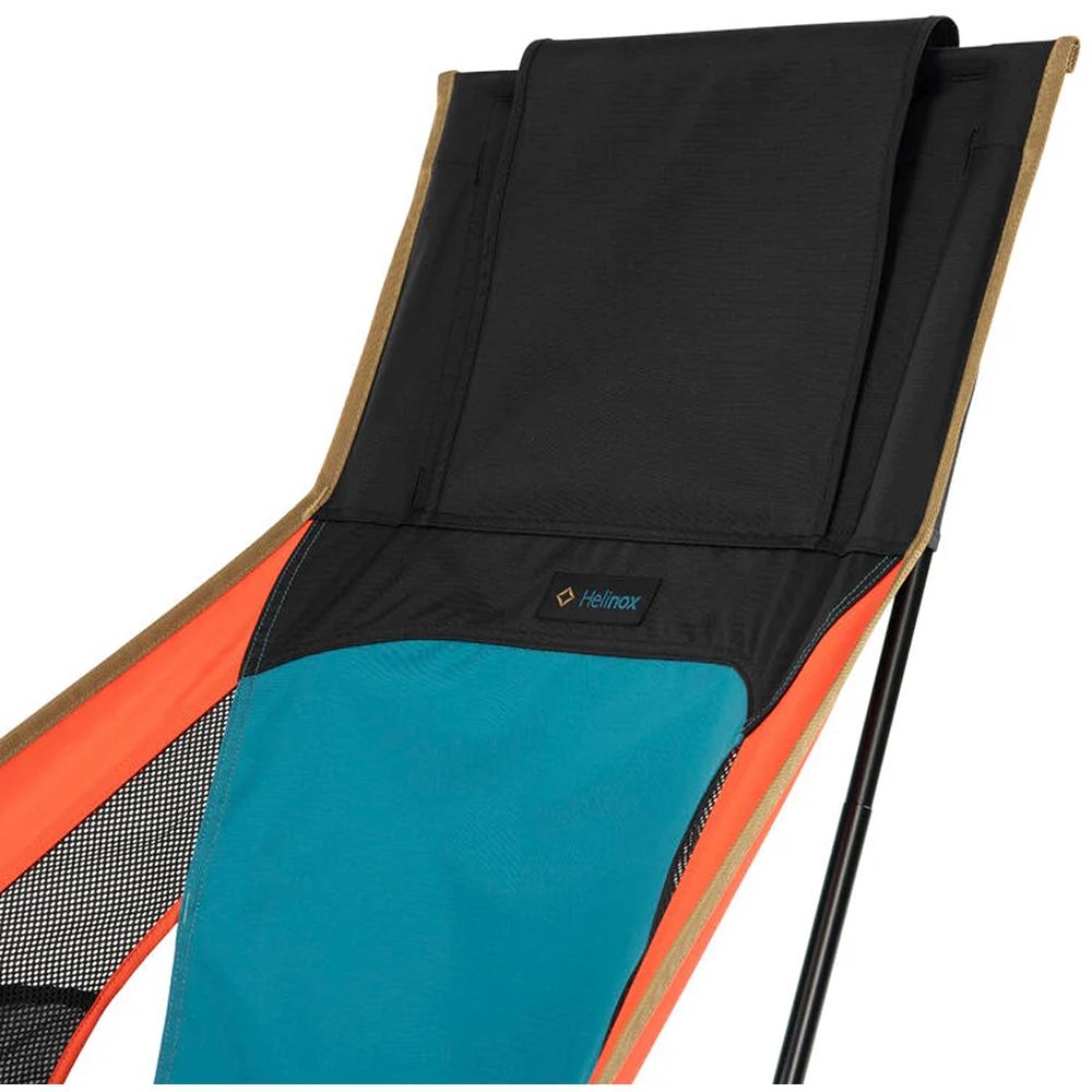 Helinox Sunset Chair (re) Heritage Multi Block 10003705-Heritage Mu kampeermeubels online bestellen bij Kathmandu Outdoor & Travel