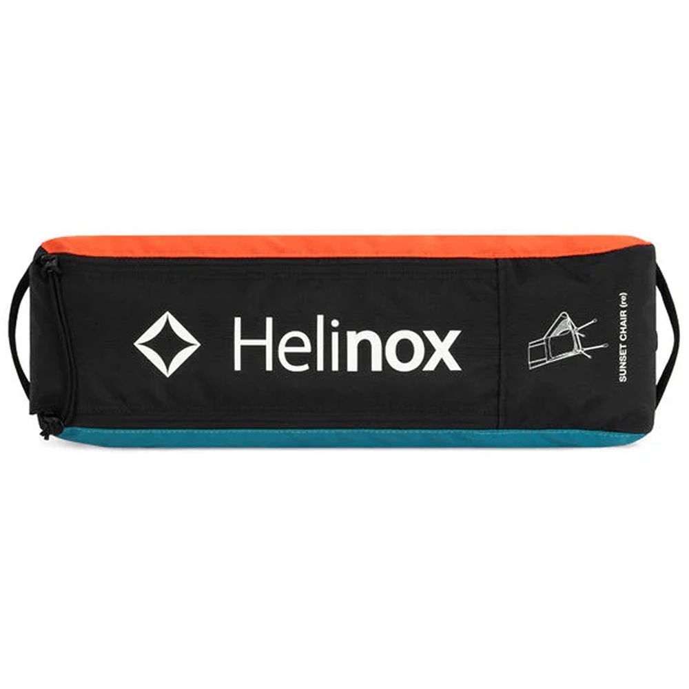 Helinox Sunset Chair (re) Heritage Multi Block 10003705-Heritage Mu kampeermeubels online bestellen bij Kathmandu Outdoor & Travel