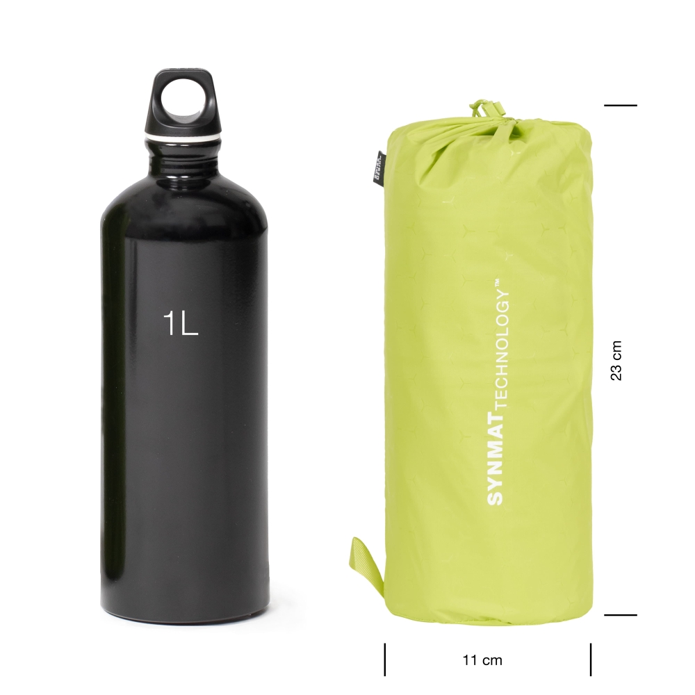 Exped Ultra 3R M Lichtgroen E3641287 slaapmatjes online bestellen bij Kathmandu Outdoor & Travel