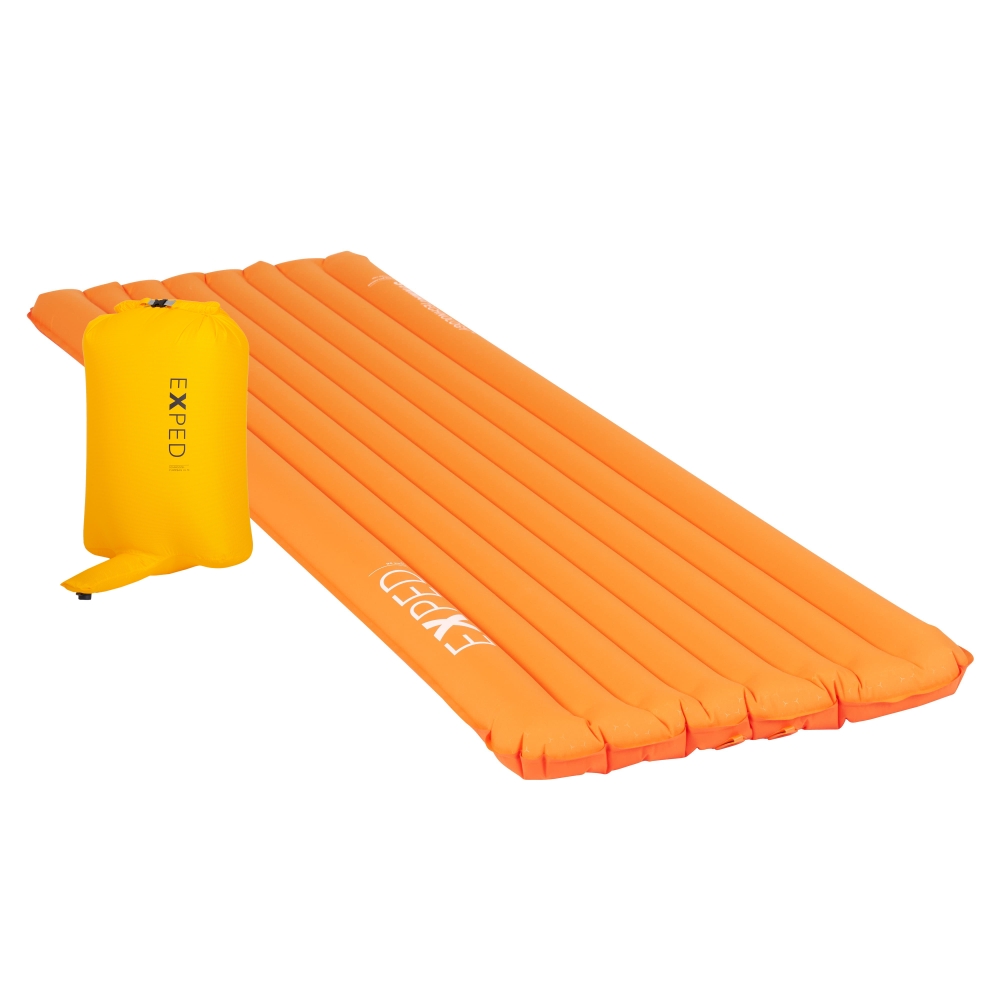 Exped Dura 3R M Oranje E3641485 slaapmatjes online bestellen bij Kathmandu Outdoor & Travel