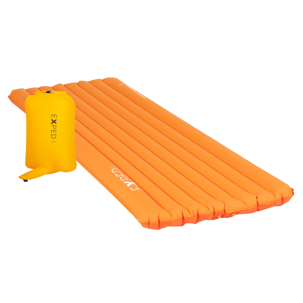 Exped Dura 3R MW Oranje E3640815 slaapmatjes online bestellen bij Kathmandu Outdoor & Travel