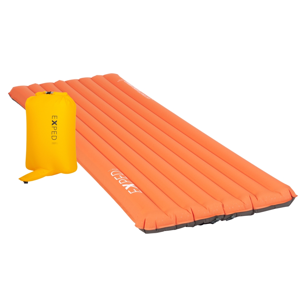 Exped Dura 6.5R LW Oranje E3641515 slaapmatjes online bestellen bij Kathmandu Outdoor & Travel