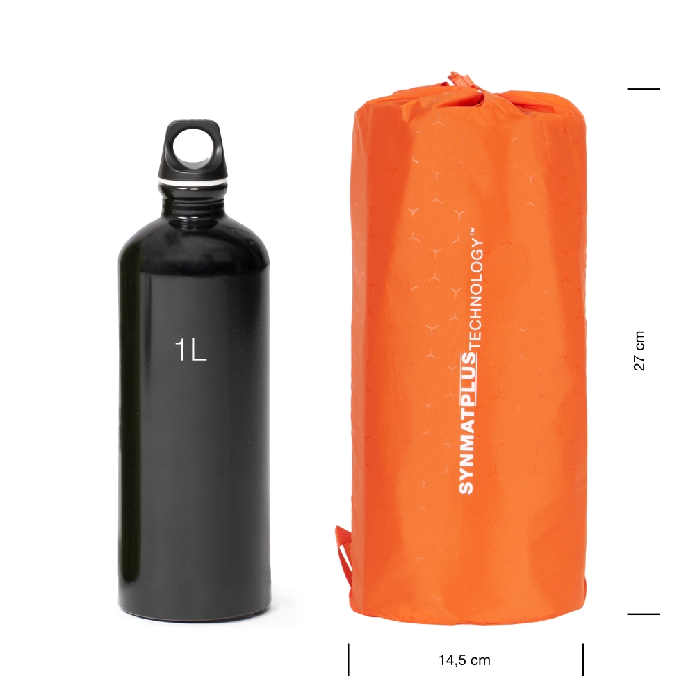 Exped Dura 6.5R LW Oranje E3641515 slaapmatjes online bestellen bij Kathmandu Outdoor & Travel