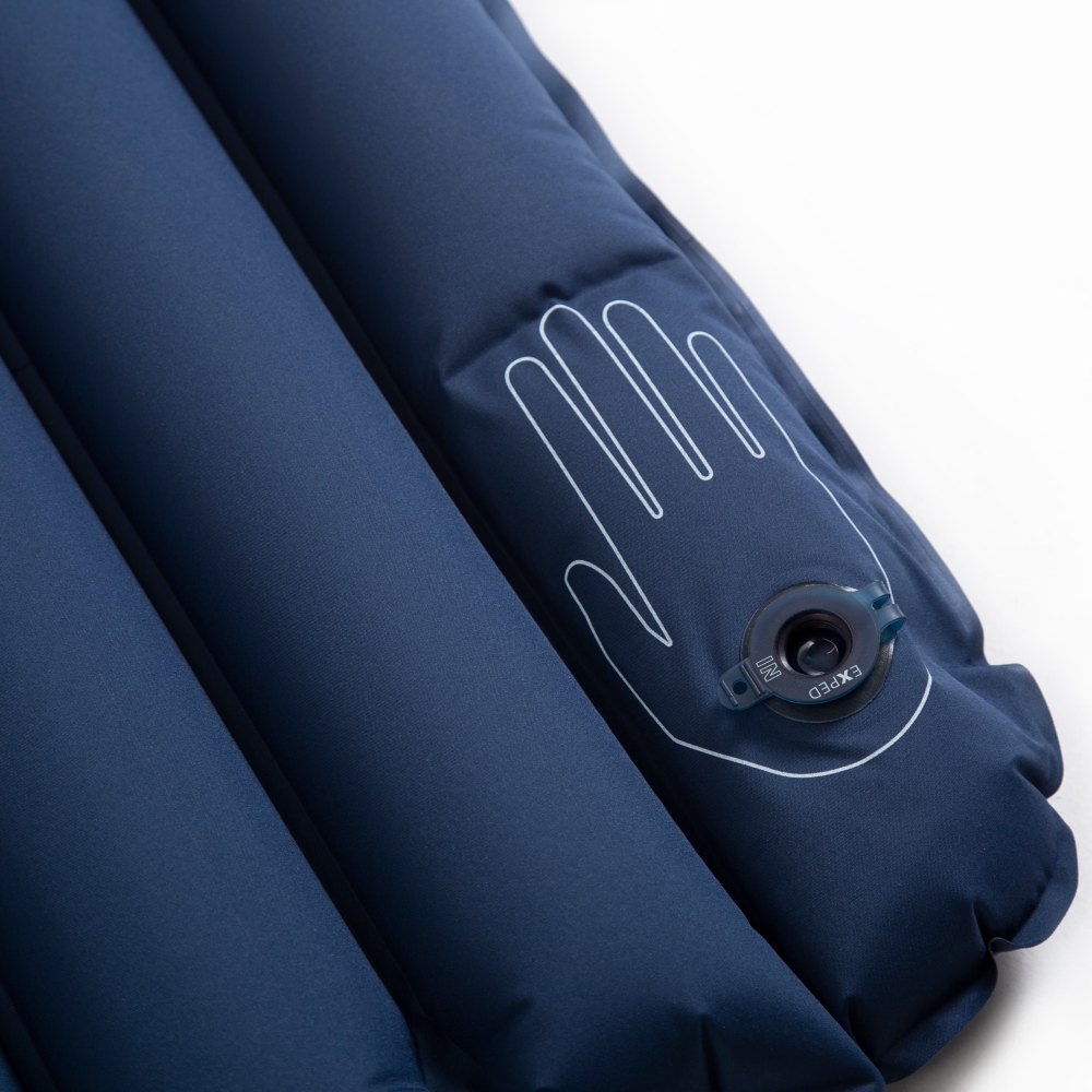 Exped Versa 4.5R M Blauw E3640860 slaapmatjes online bestellen bij Kathmandu Outdoor & Travel