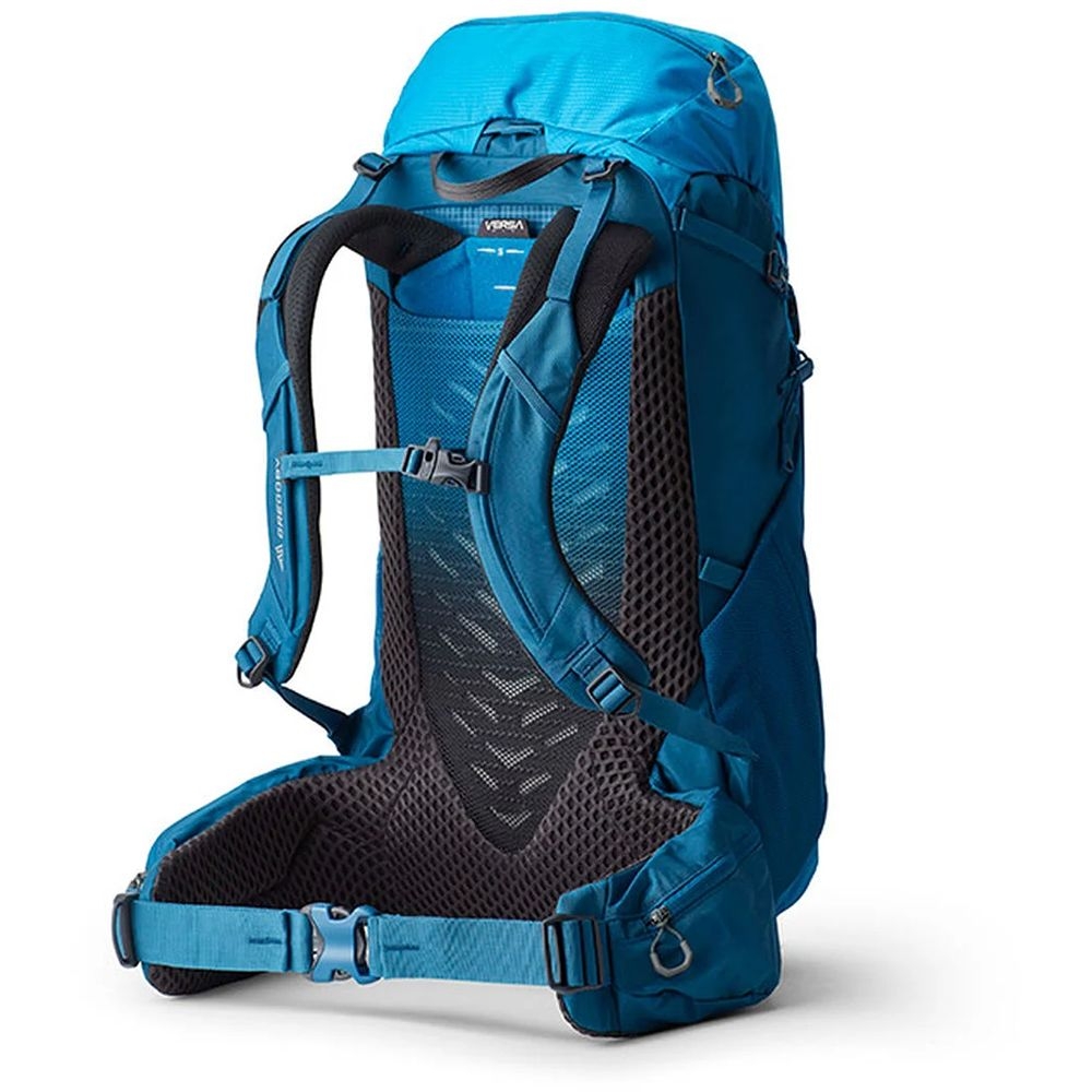 Gregory Stout 35  Compass Blue 149378-A267 dagrugzakken online bestellen bij Kathmandu Outdoor & Travel