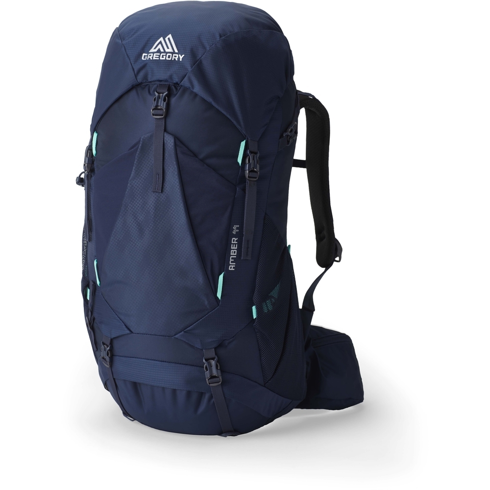 Gregory Amber 44  Arctic Navy 149389-A268 dagrugzakken online bestellen bij Kathmandu Outdoor & Travel