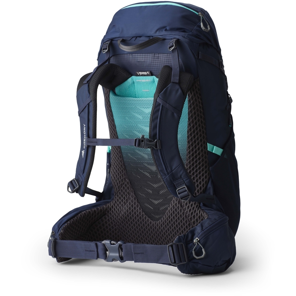 Gregory Amber 44  Arctic Navy 149389-A268 dagrugzakken online bestellen bij Kathmandu Outdoor & Travel