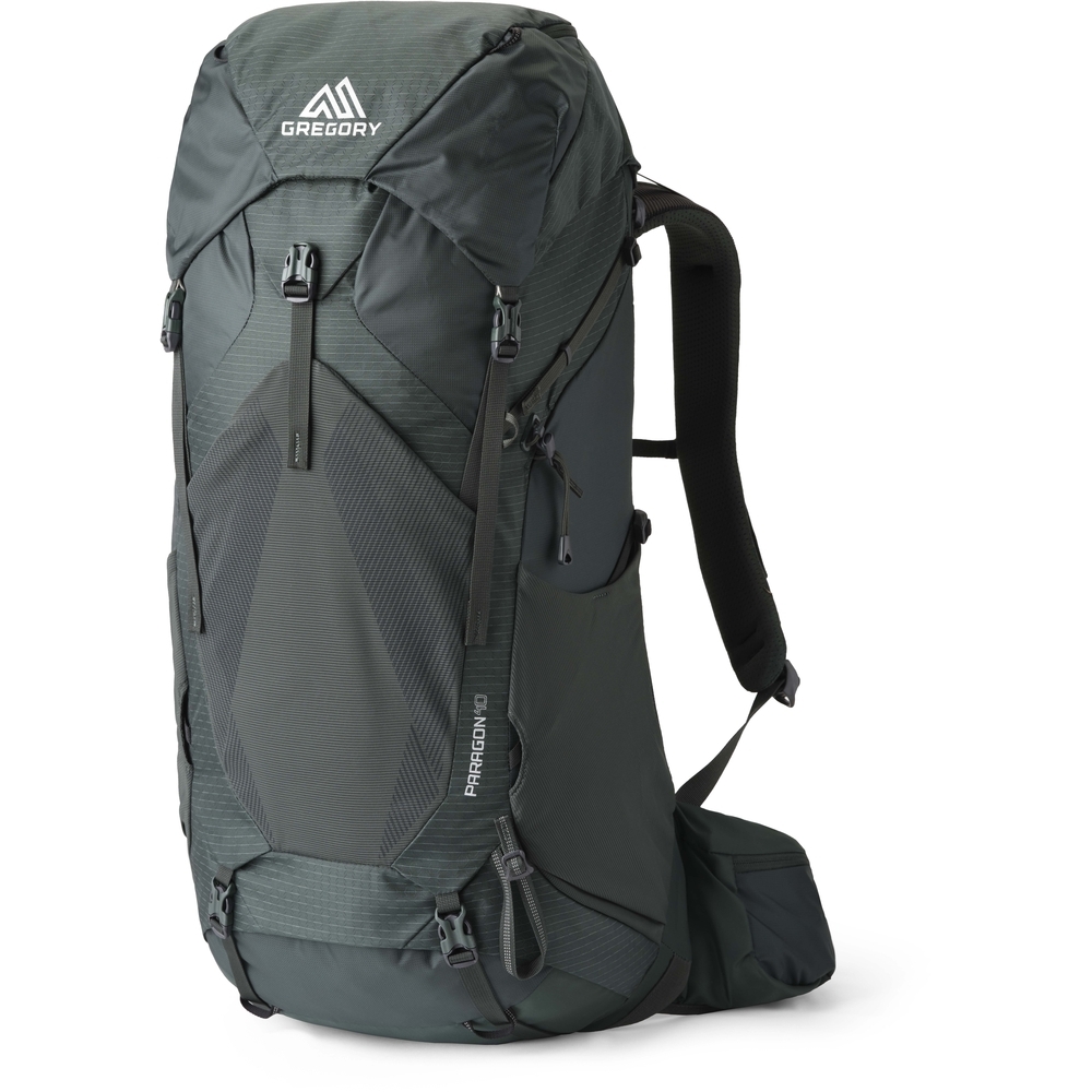 Gregory Paragon 40 Cascade Green 15302x-8884 dagrugzakken online bestellen bij Kathmandu Outdoor & Travel