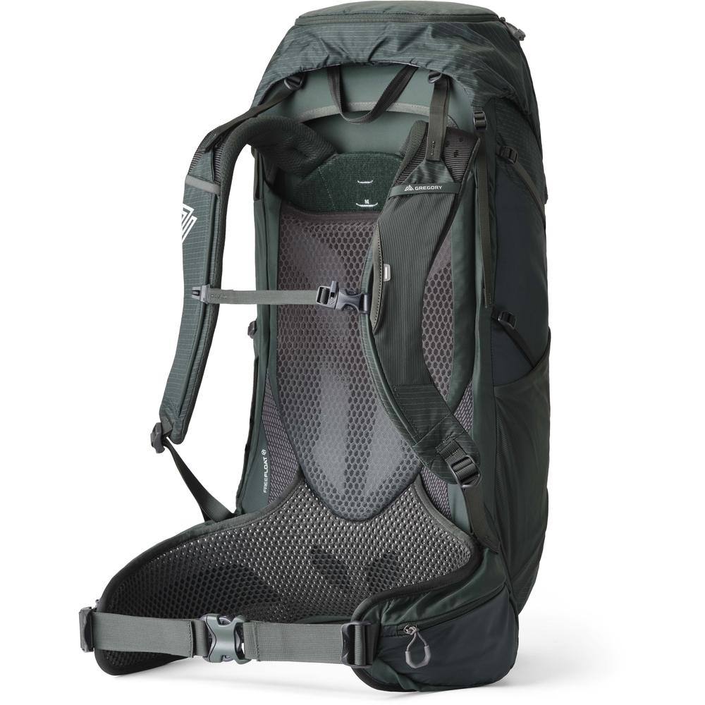 Gregory Paragon 40 Cascade Green 15302x-8884 dagrugzakken online bestellen bij Kathmandu Outdoor & Travel