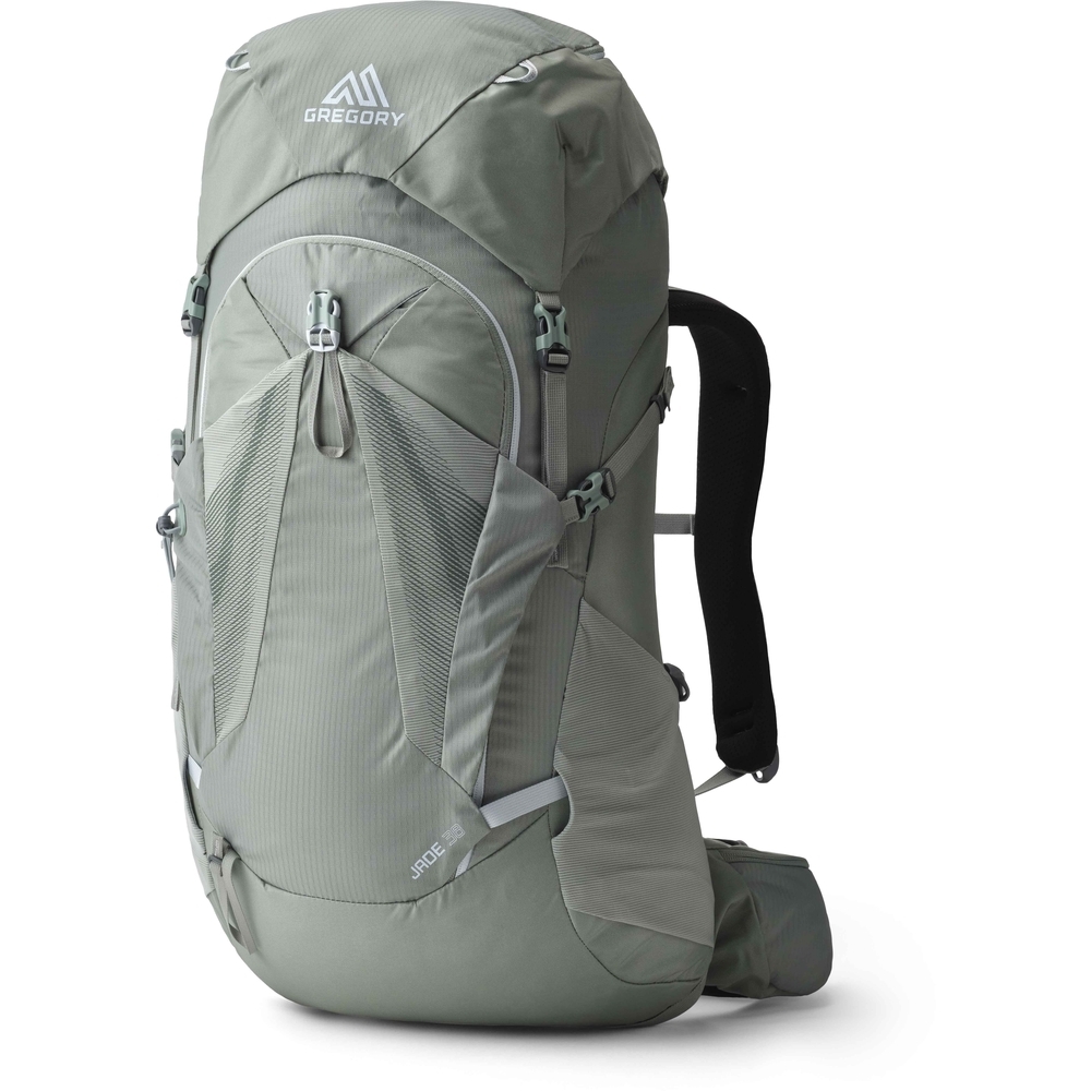 Gregory Jade 38  Artichoke Green 14565x-A792 dagrugzakken online bestellen bij Kathmandu Outdoor & Travel
