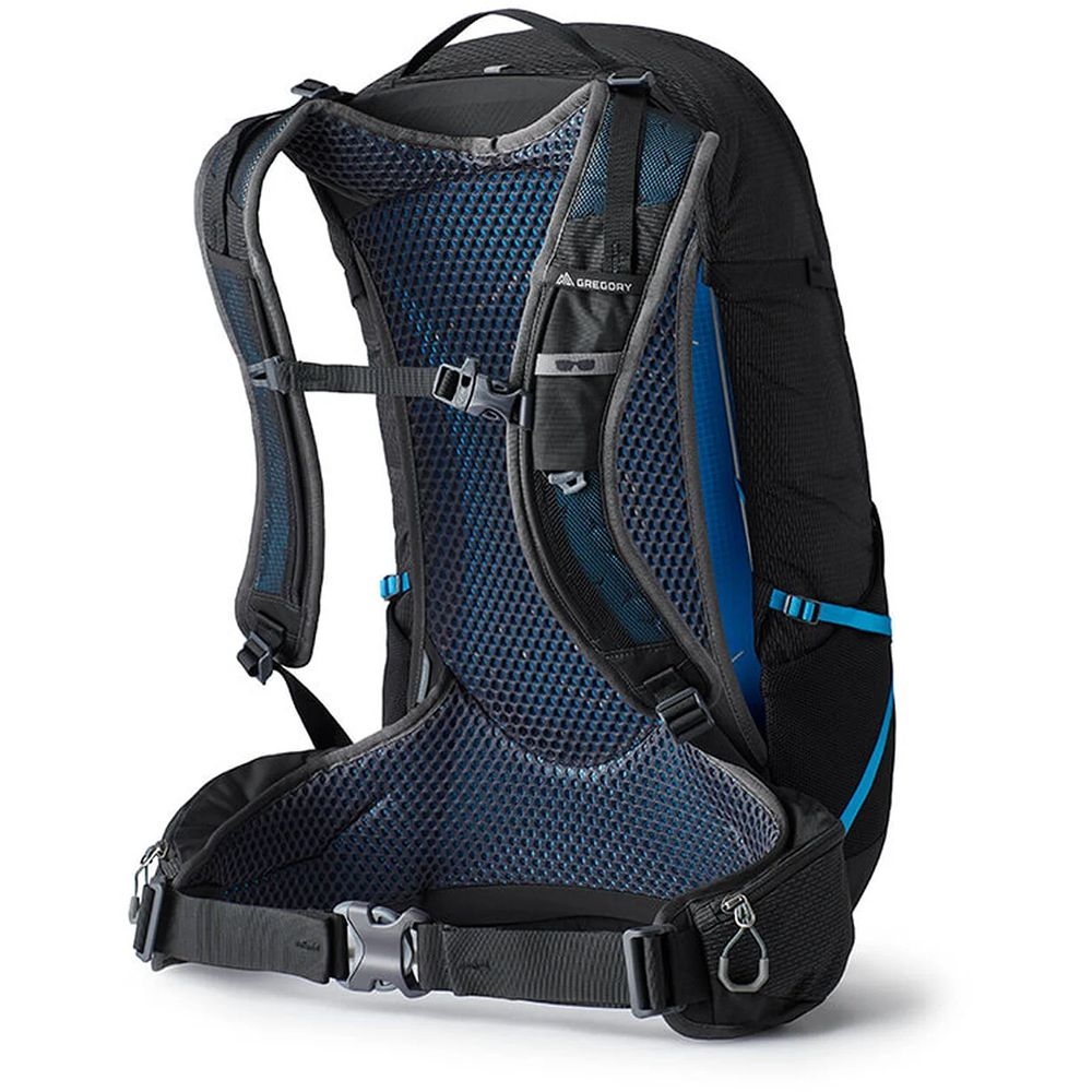 Gregory Citro 30  Ozone Black 141309-7416 dagrugzakken online bestellen bij Kathmandu Outdoor & Travel