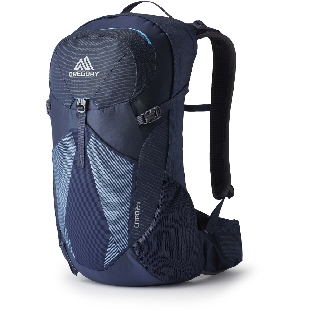 Gregory Citro 24  Volt Blue 141308-9968 dagrugzakken online bestellen bij Kathmandu Outdoor & Travel